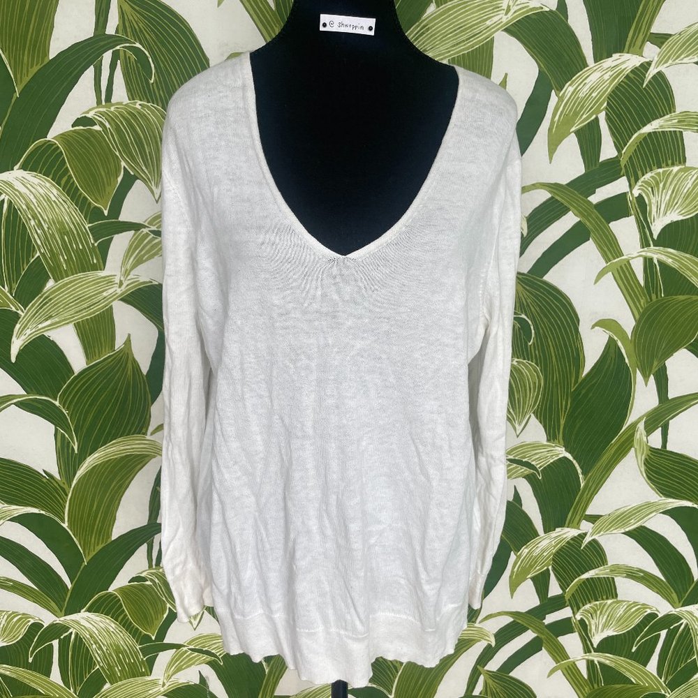 Babaton V-Neck Sweater